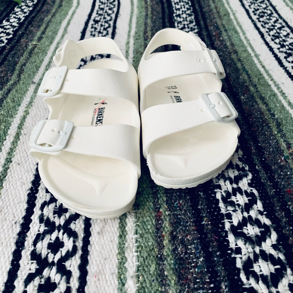 The Birkenstock Milano classic backstrap sandal - Picture 3 of 7